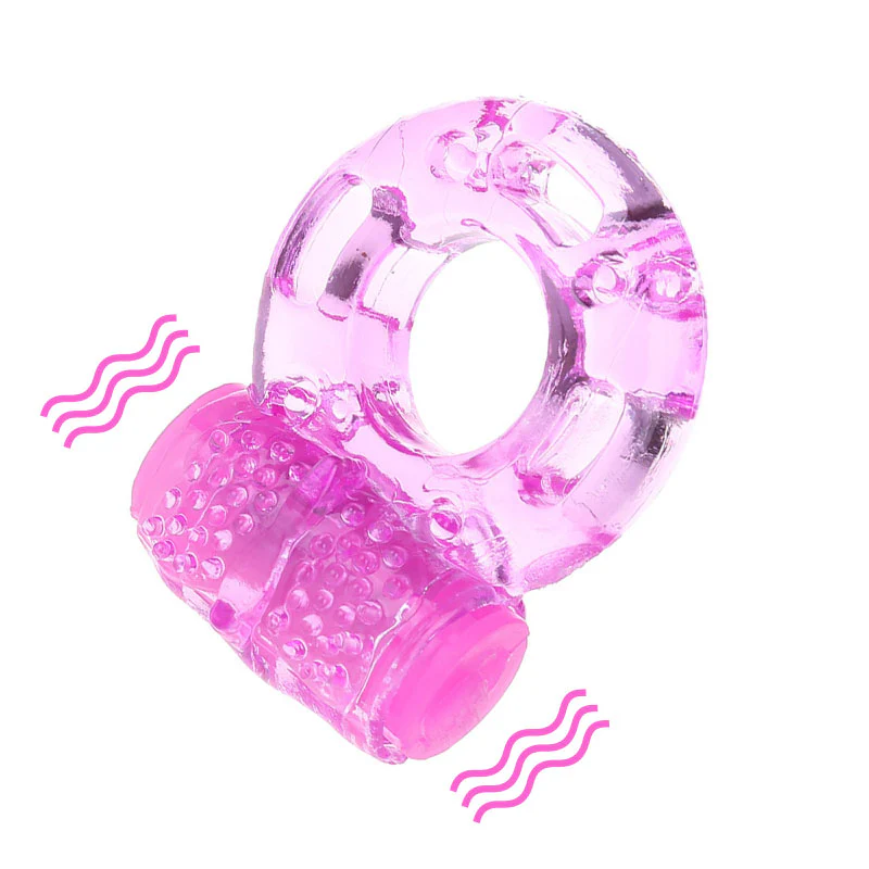 ANILLO CLASICO Anillo Vibrador Basico