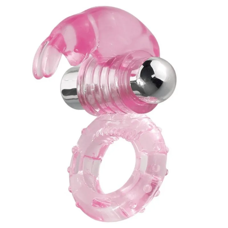 Anillo Vibrador Conejo