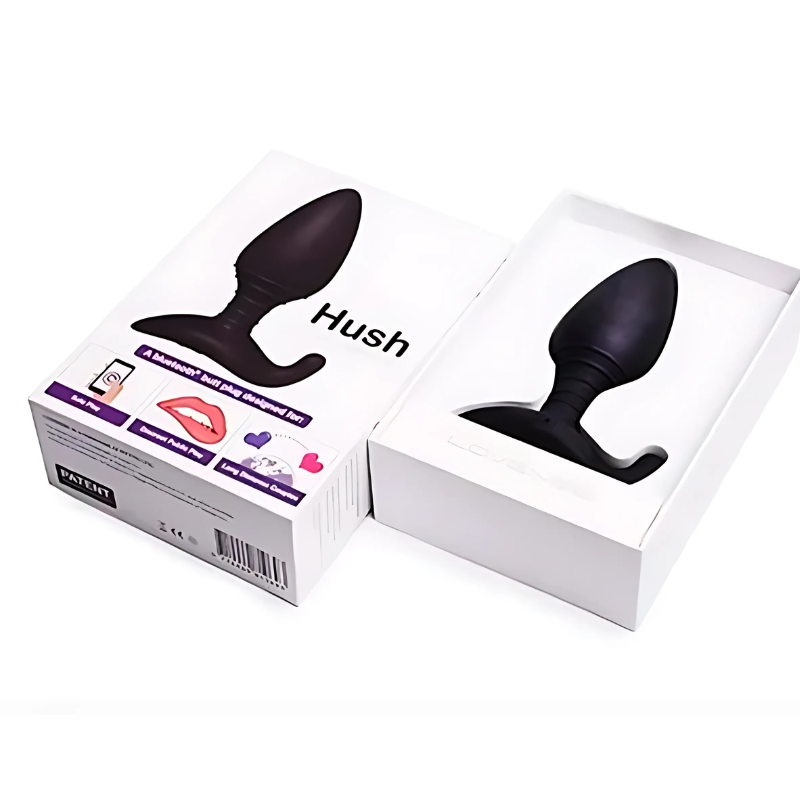 Hush 1.5" Lovense