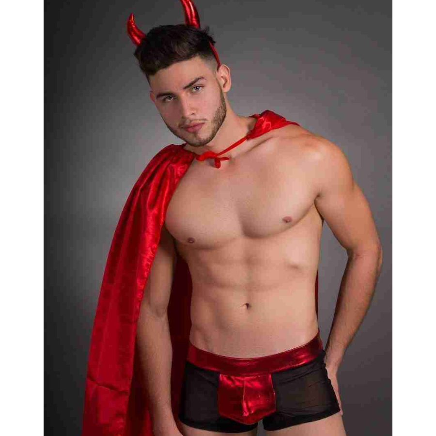 Disfraz Diablo Boxer Dh7