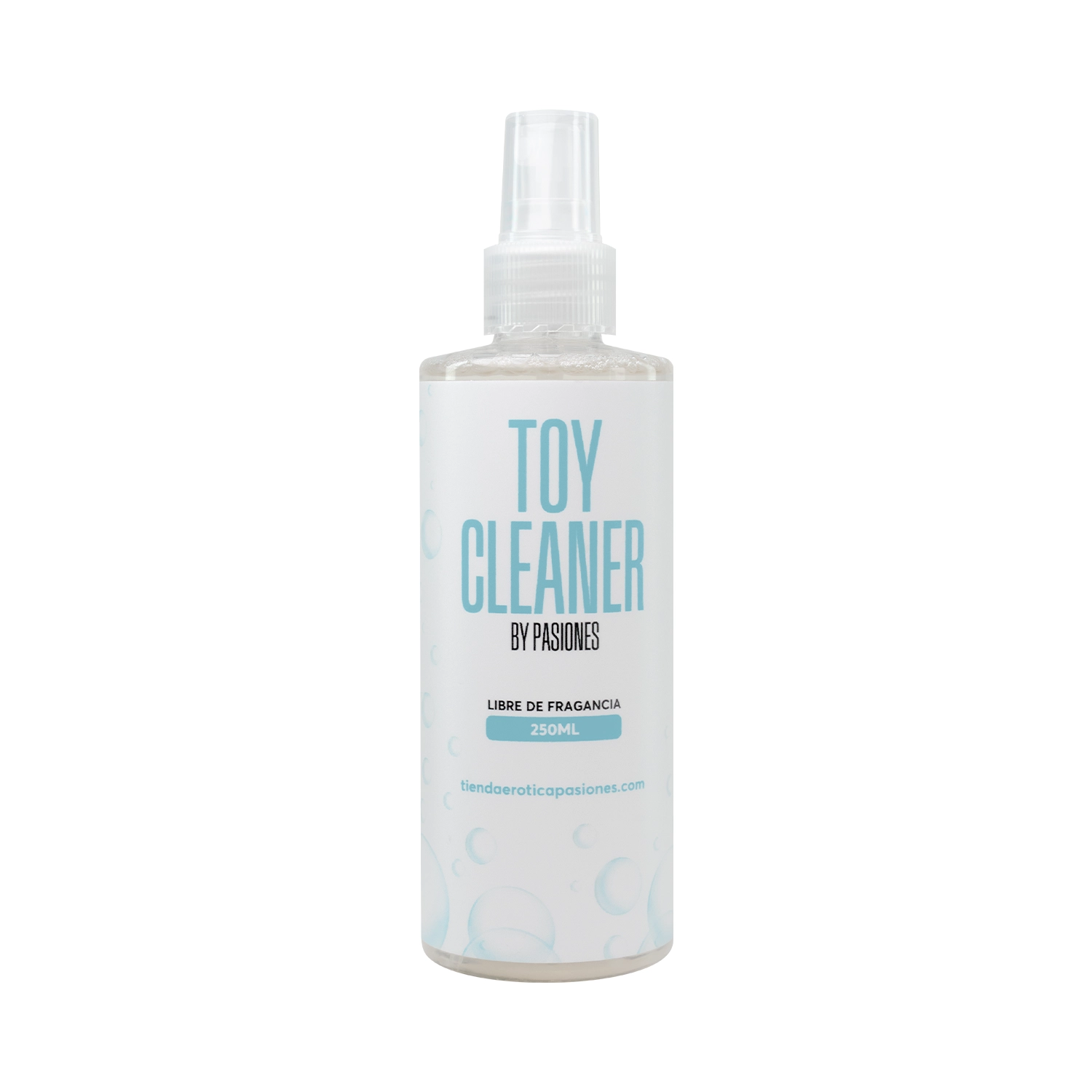 toy-cleaner-250ml-pasiones Limpiador De Juguetes 250ml