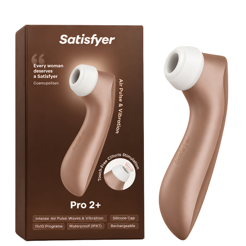 Satisfyer Pro 2+